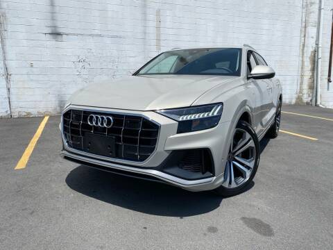 2022 Audi Q8 for sale at JMAC IMPORT AND EXPORT STORAGE WAREHOUSE in Bloomfield NJ