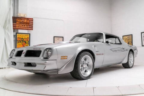 1976 Pontiac Trans Am