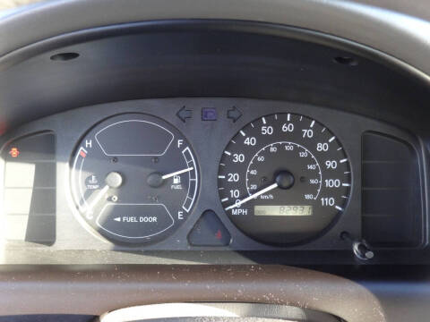 2002 Toyota Corolla CE