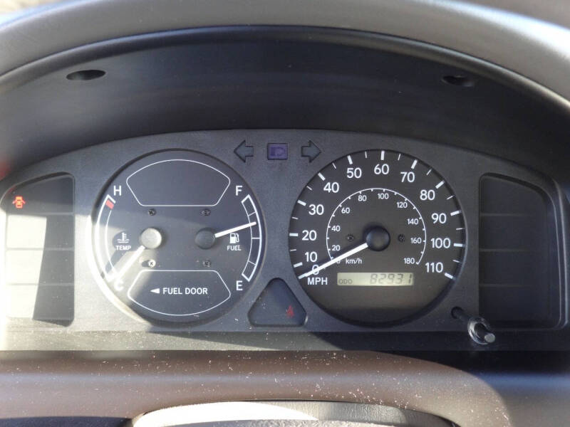 2002 Toyota Corolla CE