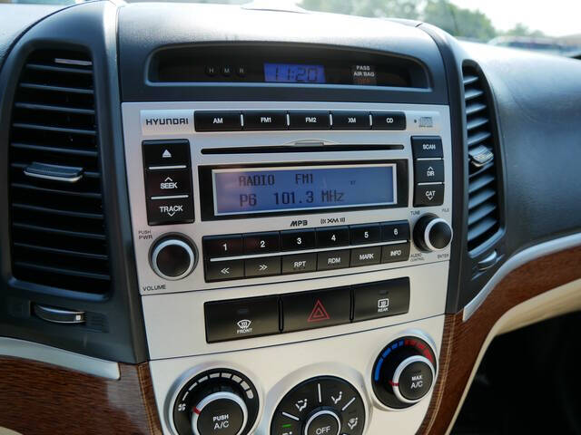 2008 Hyundai Santa Fe GLS