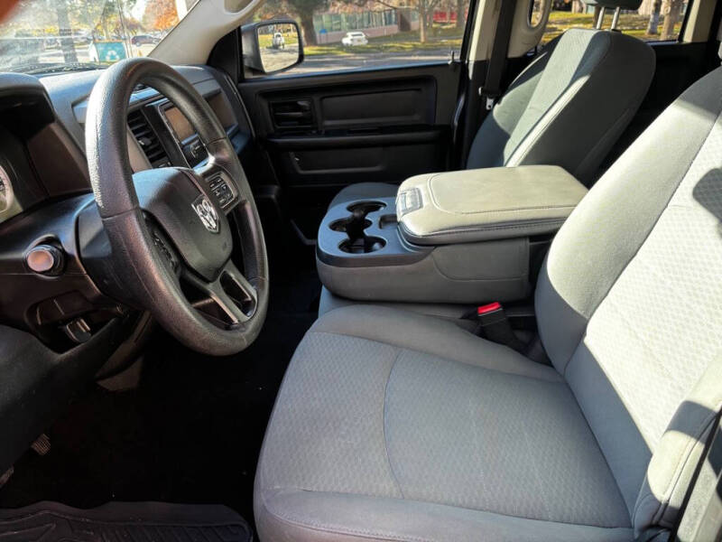 2017 RAM 1500 Tradesman