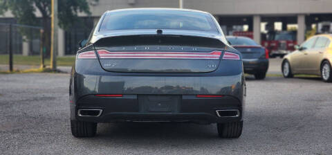 2015 Lincoln MKZ Hybrid