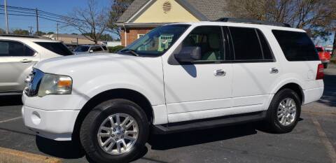 2011 Ford Expedition for sale at HL McGeorge Auto Sales Inc in Tappahannock VA