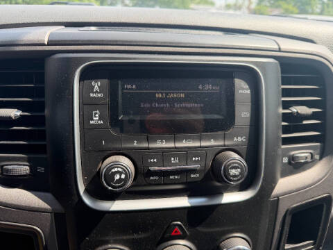 2017 RAM 2500 Tradesman