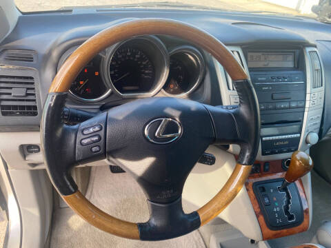 2008 Lexus RX 350