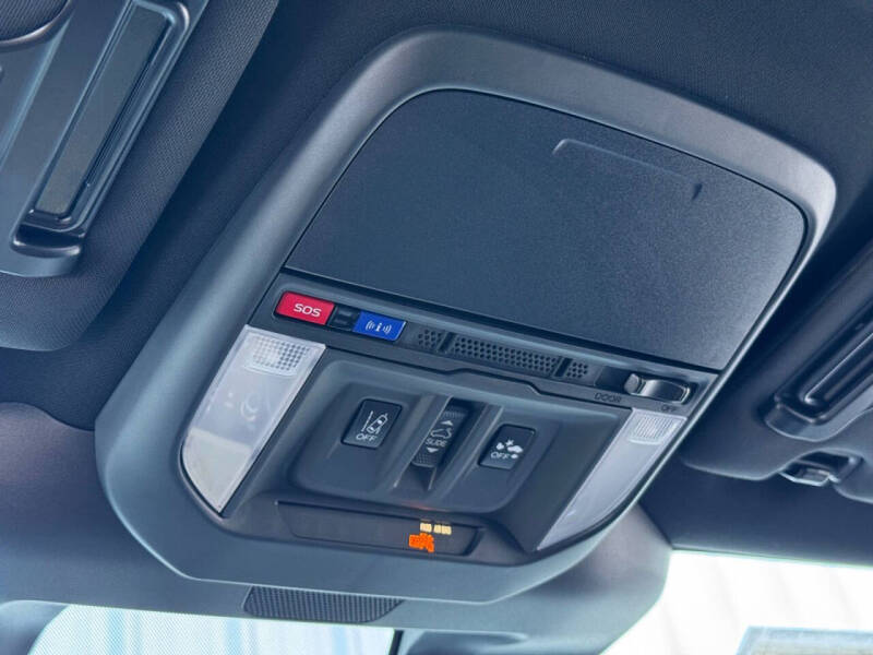 2025 Subaru Forester Wilderness