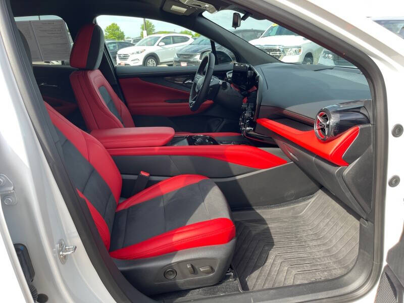 2024 Chevrolet Blazer EV RS