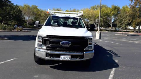 2020 Ford F-350 Super Duty