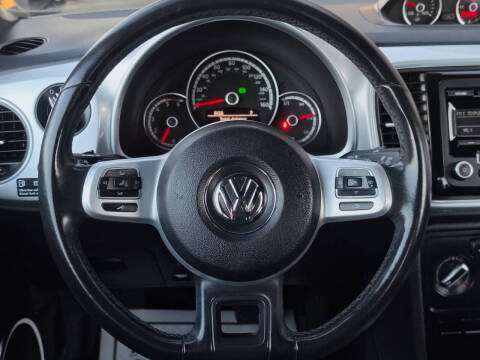 2013 Volkswagen Beetle