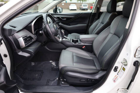 2020 Subaru Outback Onyx Edition XT