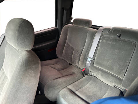 2006 Chevrolet Silverado 2500HD