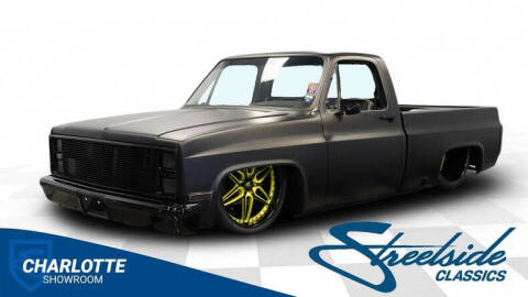1983 Chevrolet C/K 30 Series