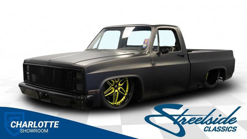 1983 Chevrolet C/K 30 Series