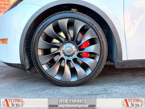 2022 Tesla Model Y Performance