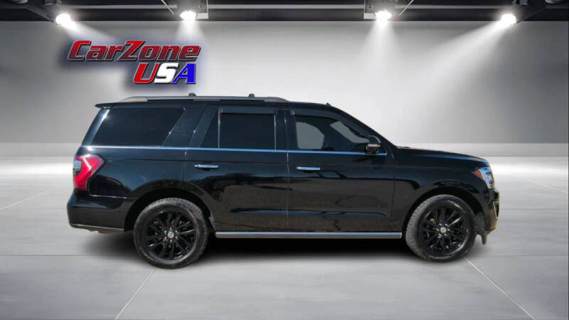 2019 Ford Expedition Limited
