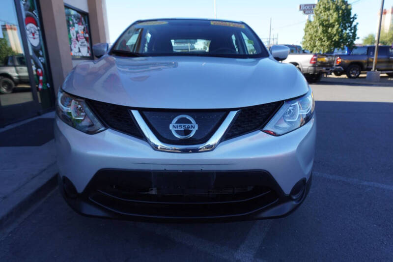 2019 Nissan Rogue Sport