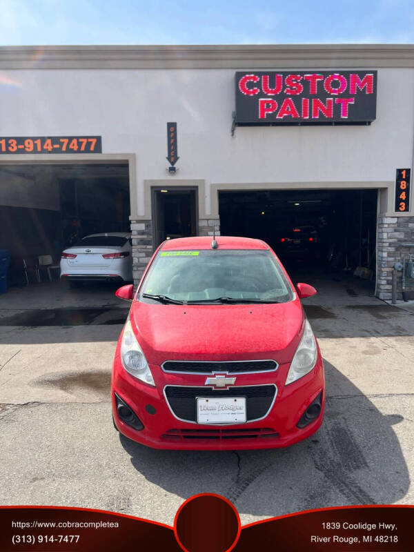 2015 Chevrolet Spark 1LT CVT