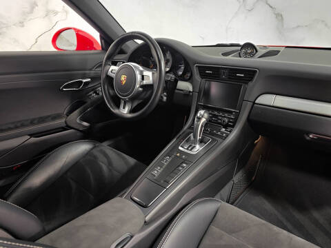 2015 Porsche 911 GT3