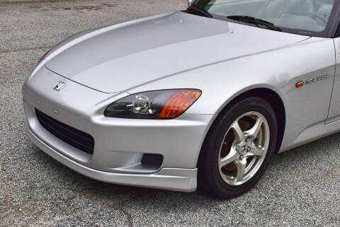 2002 Honda S2000
