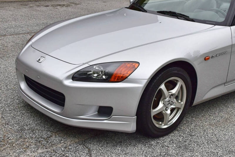 2002 Honda S2000
