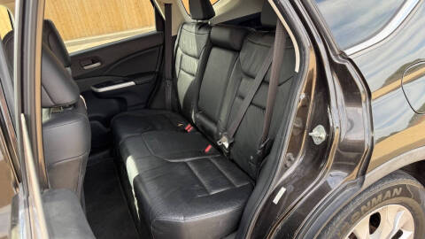 2013 Honda CR-V EX-L