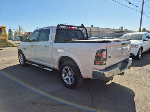 2017 RAM 1500 Laramie