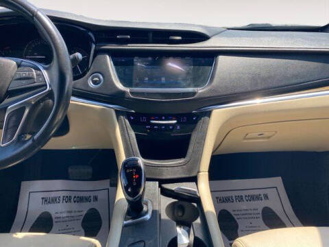 2019 Cadillac XT5