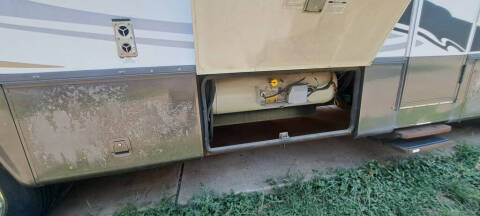 2004 Ford Motorhome Chassis