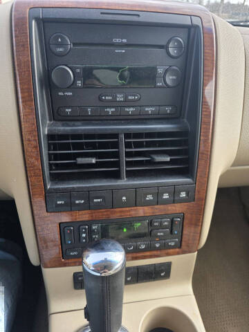 2006 Ford Explorer Eddie Bauer