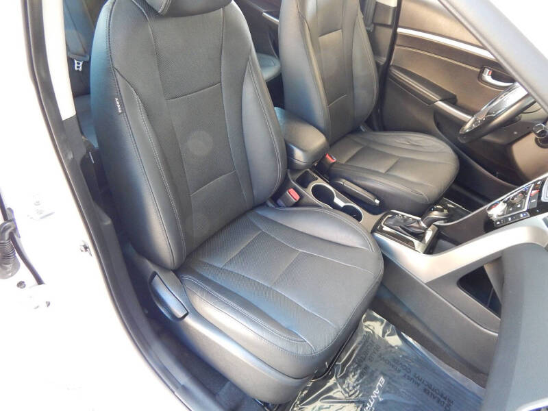 2015 Hyundai Elantra GT