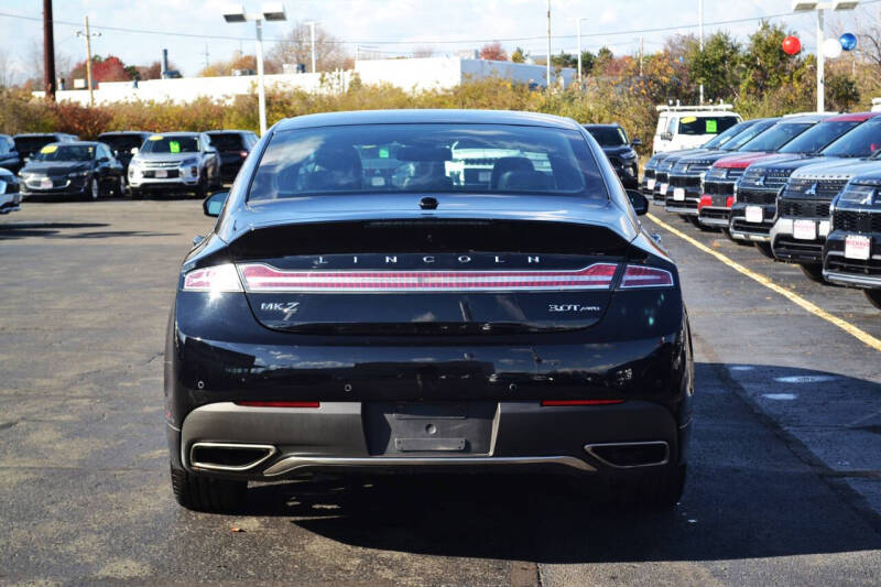 2020 Lincoln MKZ Reserve