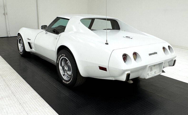 1976 Chevrolet Corvette