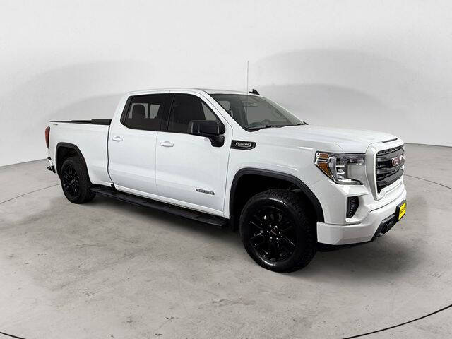 2021 GMC Sierra 1500
