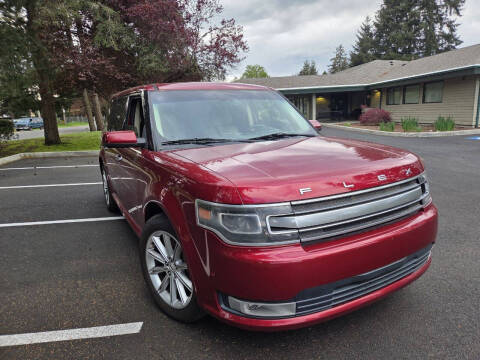 2014 Ford Flex Limited