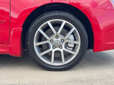 2008 Nissan Sentra SE-R Spec V