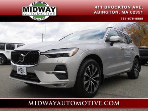 2023 Volvo XC60 B5 Core