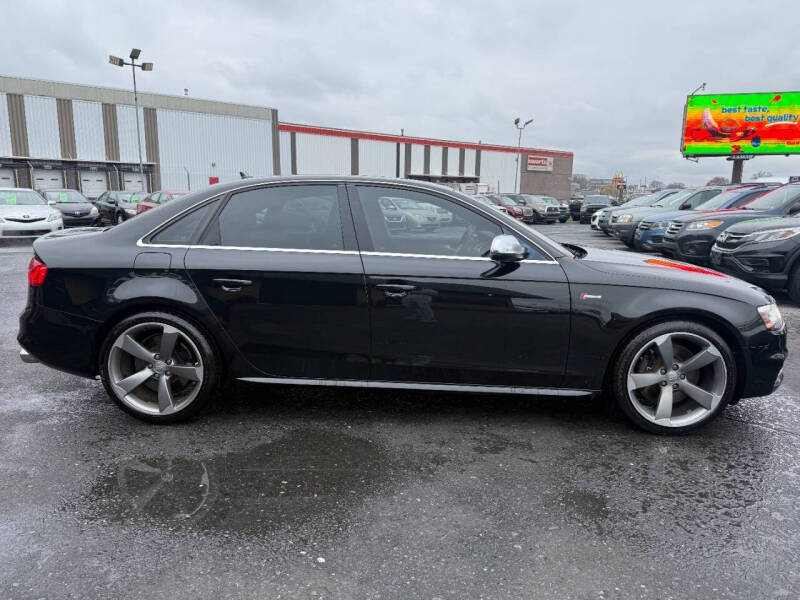 2014 Audi S4 3.0T quattro Premium Plus