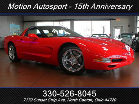 2004 Chevrolet Corvette