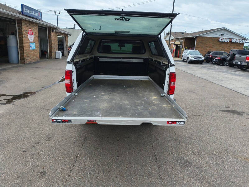 2008 Chevrolet Silverado 2500HD LT1
