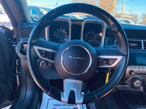 2010 Chevrolet Camaro LT