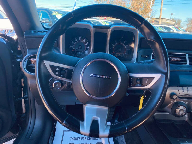 2010 Chevrolet Camaro LT