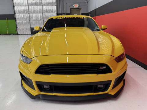 2015 Ford Mustang GT Premium