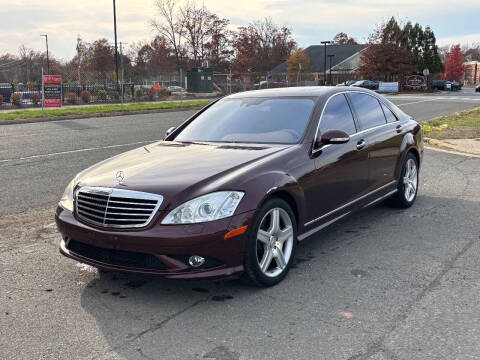 2007 Mercedes-Benz S-Class S 550
