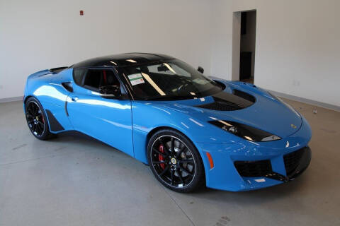 2021 Lotus Evora GT