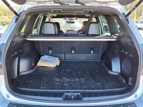 2022 Subaru Forester Wilderness