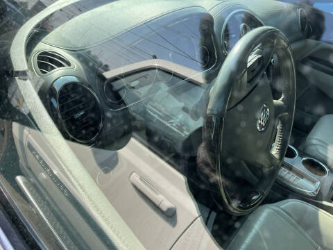 2016 Buick Enclave Leather