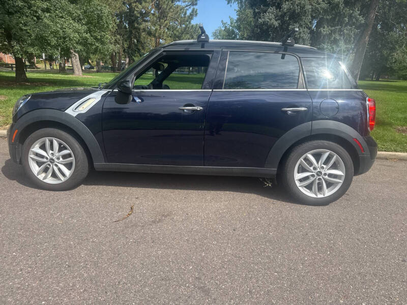 2012 MINI Cooper Countryman