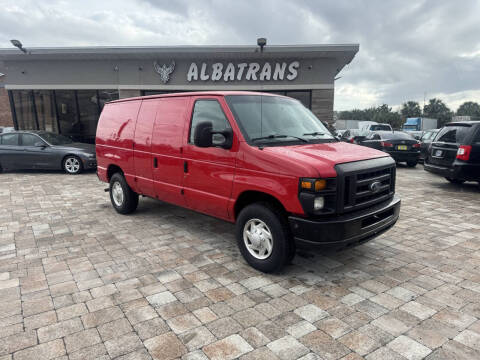 2013 Ford E-Series for sale at Albatrans Car & Truck Sales in Jacksonville FL