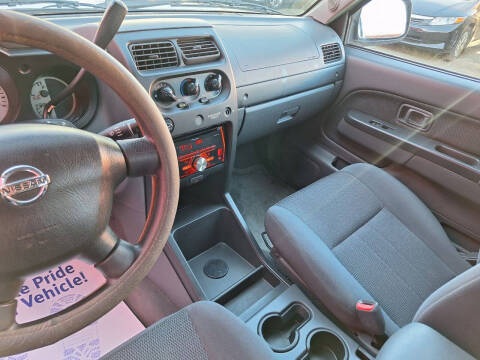 2004 Nissan Frontier XE